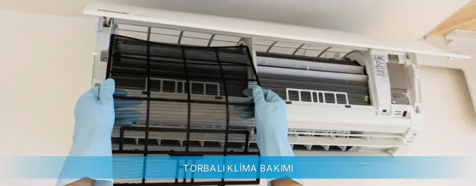 Torbalı İlçemi Altus Klima Bakımı